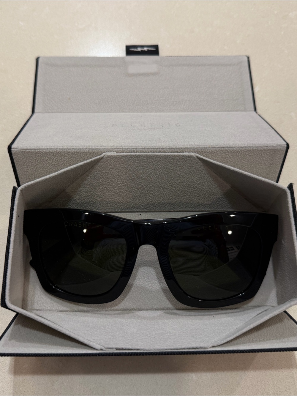 Electric eyewear Crasher sunglasses